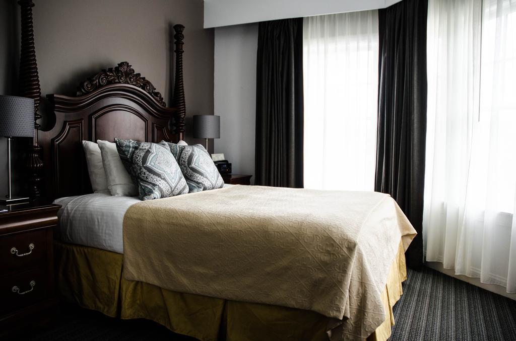 The Daniel Hotel Brunswick Bagian luar foto