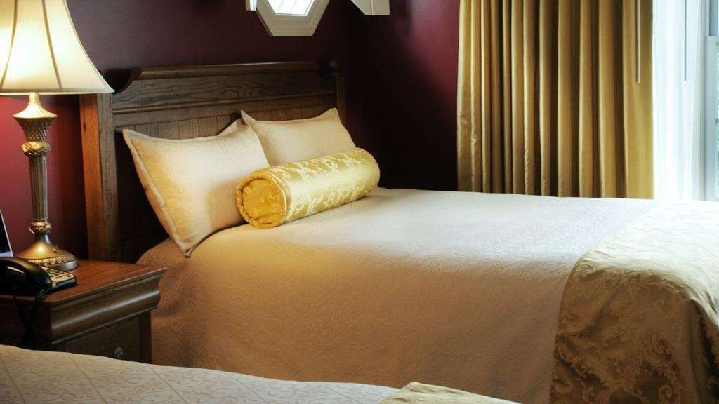 The Daniel Hotel Brunswick Ruang foto