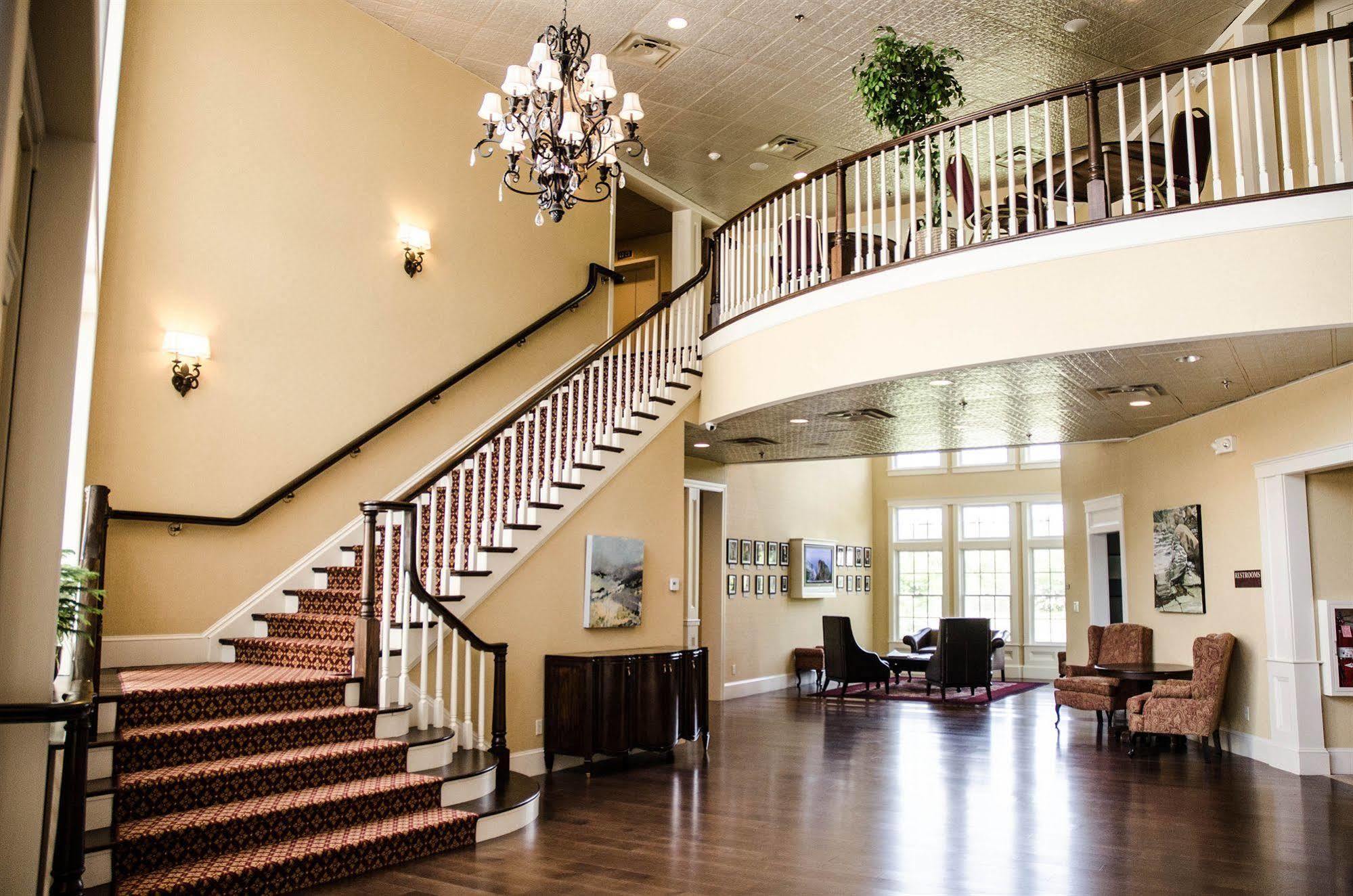 The Daniel Hotel Brunswick Bagian luar foto