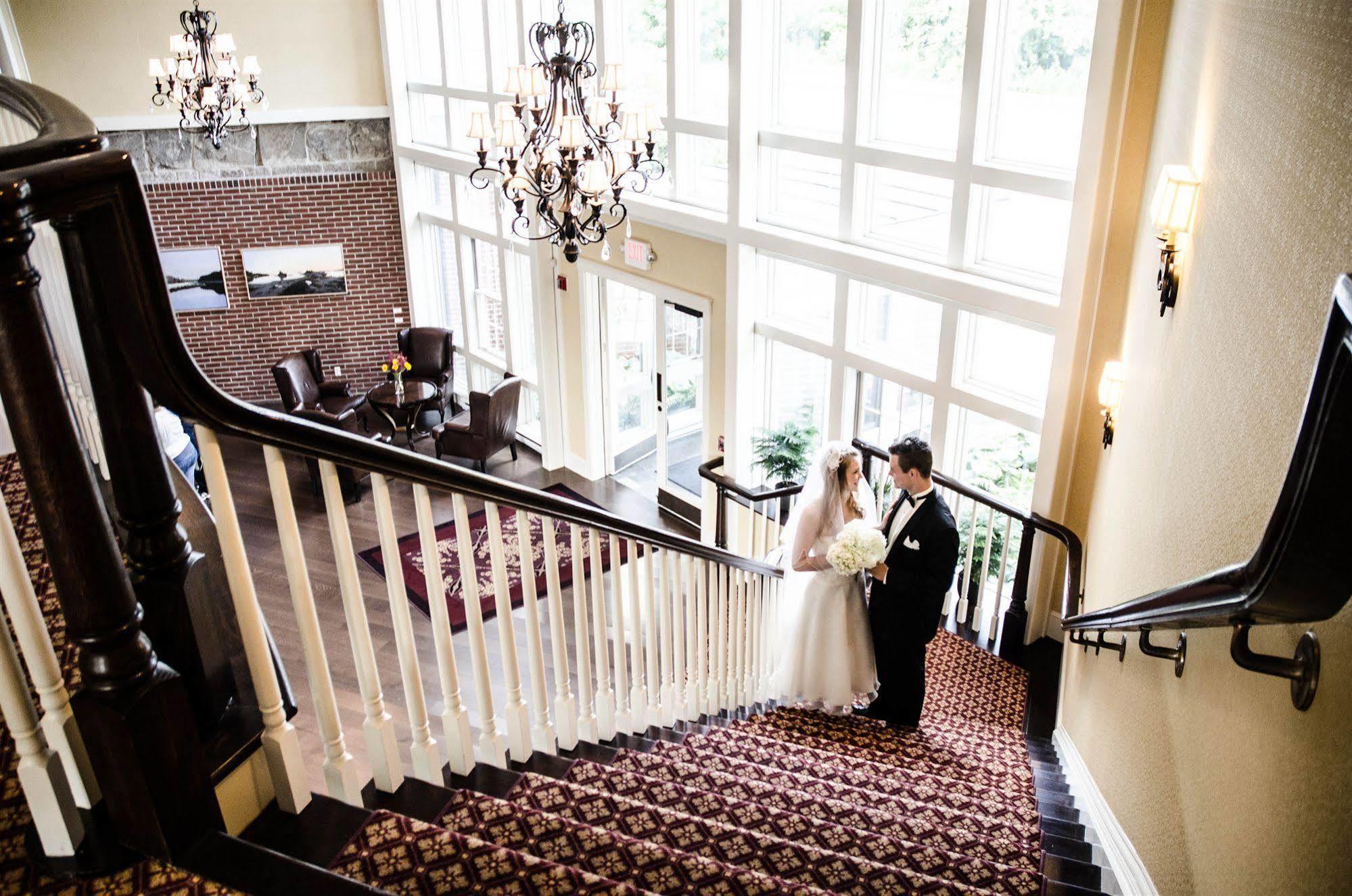 The Daniel Hotel Brunswick Bagian luar foto