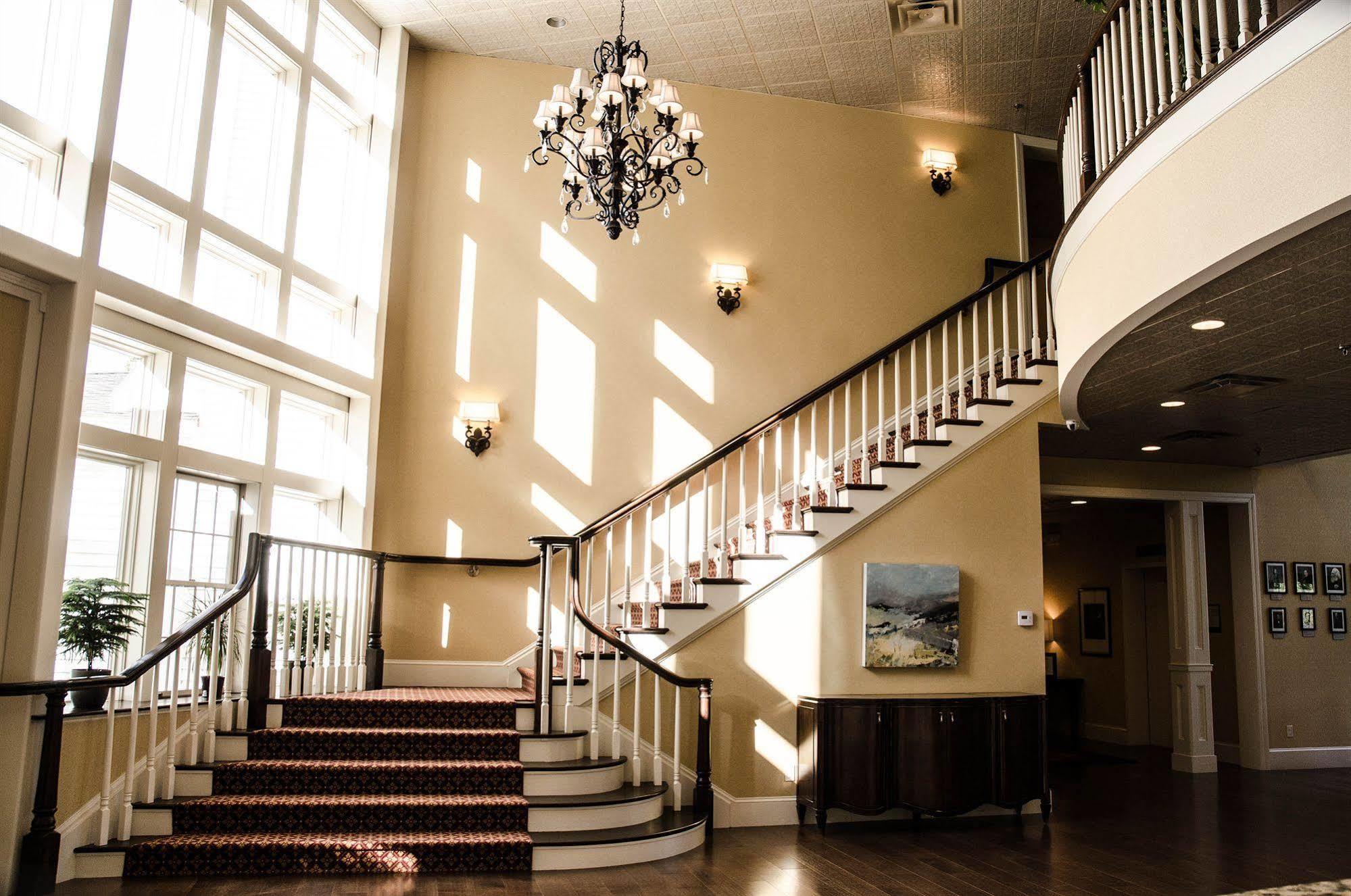 The Daniel Hotel Brunswick Bagian luar foto