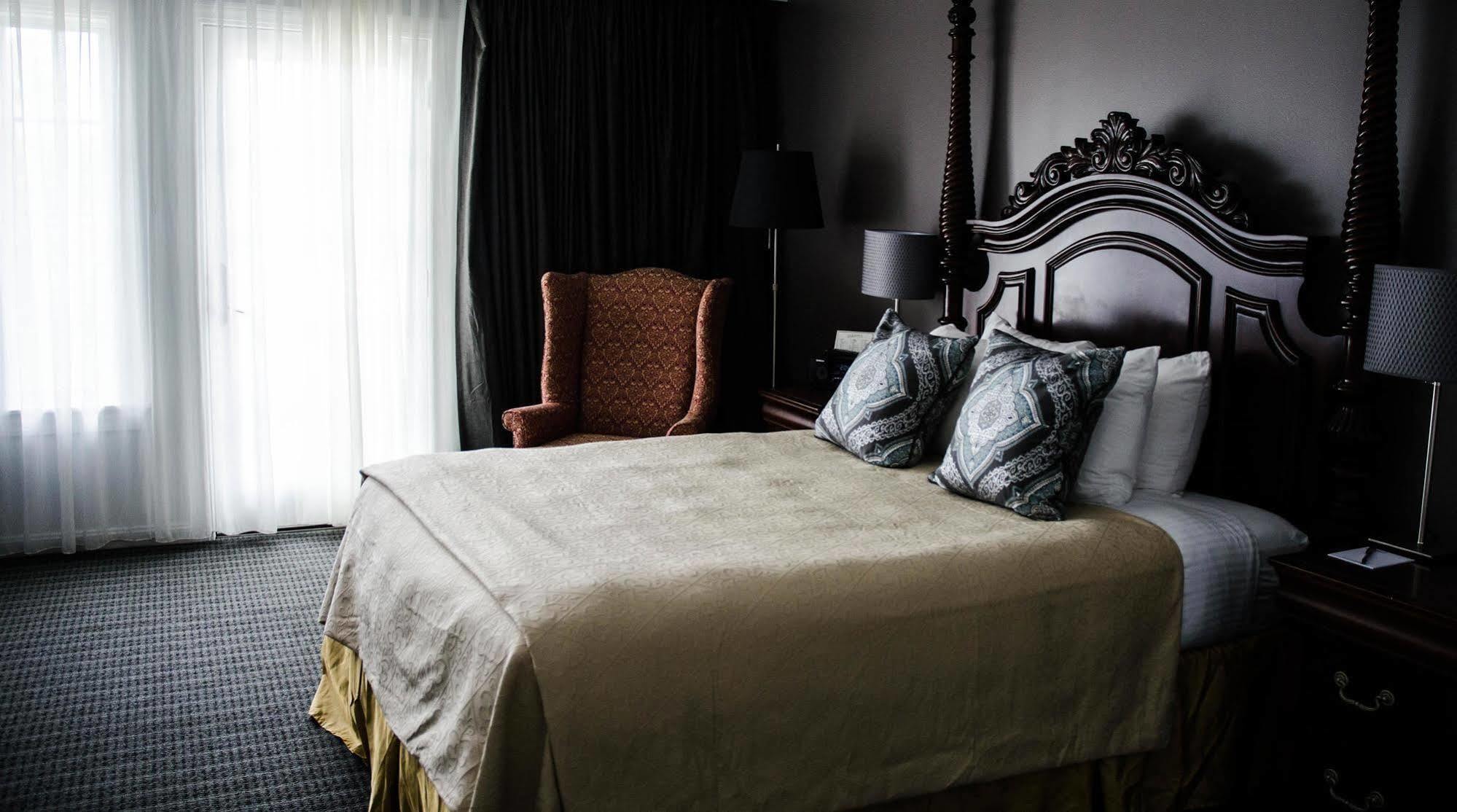 The Daniel Hotel Brunswick Bagian luar foto