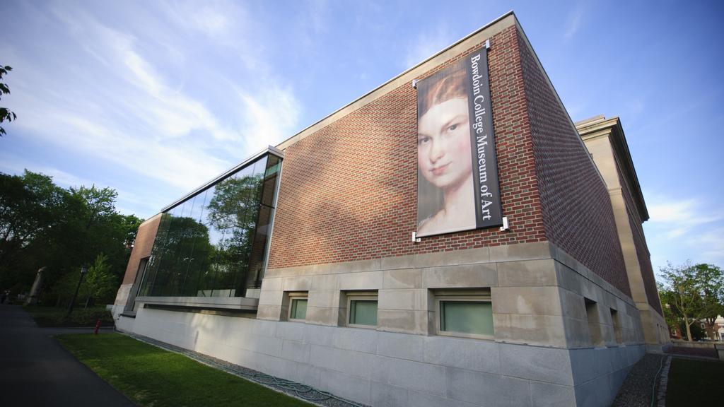 The Daniel Hotel Brunswick Bagian luar foto