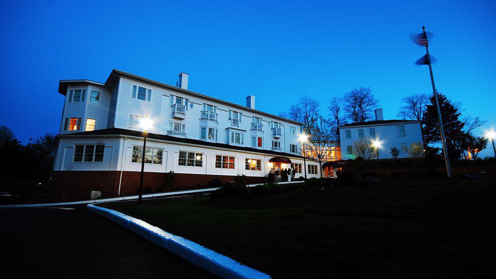 The Daniel Hotel Brunswick Bagian luar foto